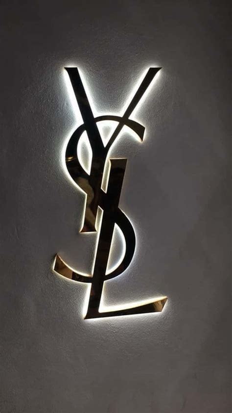 yves saint laurent aesthetic